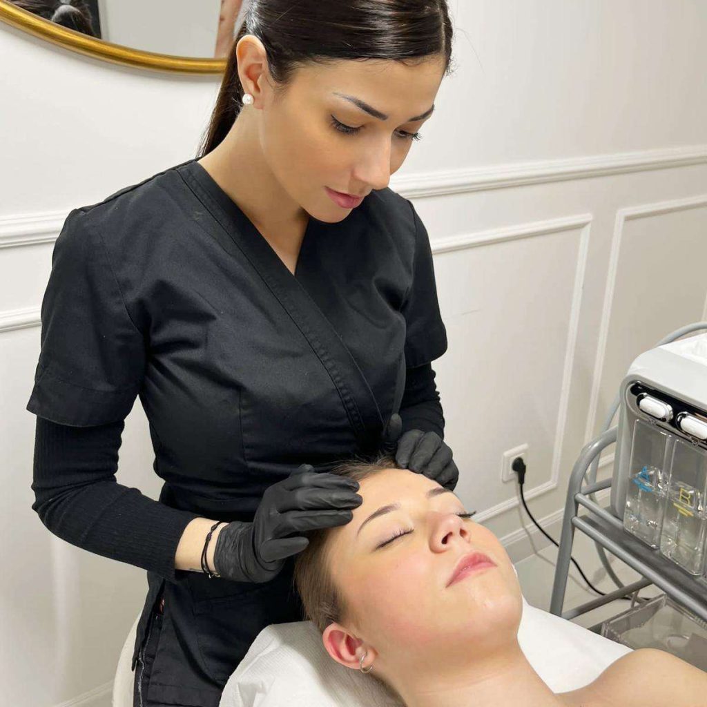 Centres de dermopigmentation
